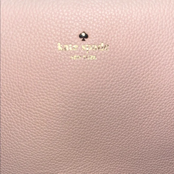 Kate Spade Light Pink pebble leather Tote Bag. Excellent condition! - Picture 5 of 10